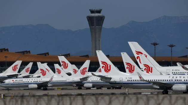Chinese airlines could recover from coronavirus slump more quickly than others 