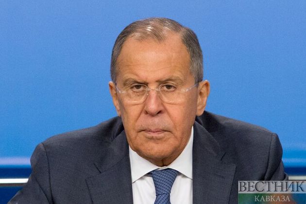 Lavrov hopes flights with Georgia to resume in the near future