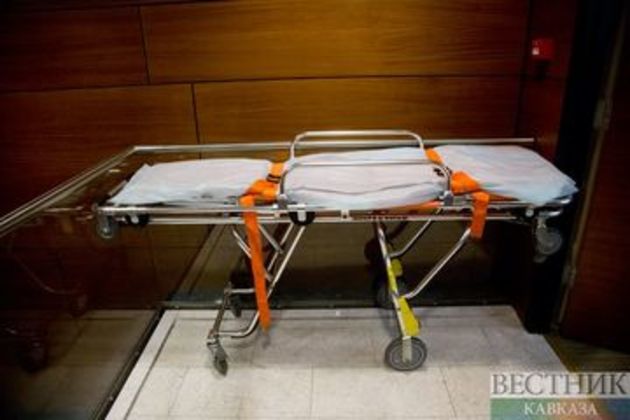 Russia reports over 4,900 coronavirus cases - crisis center