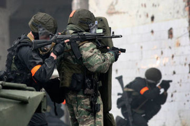 Security forces eliminate two militants in counter-terror operation in Ingushetia
