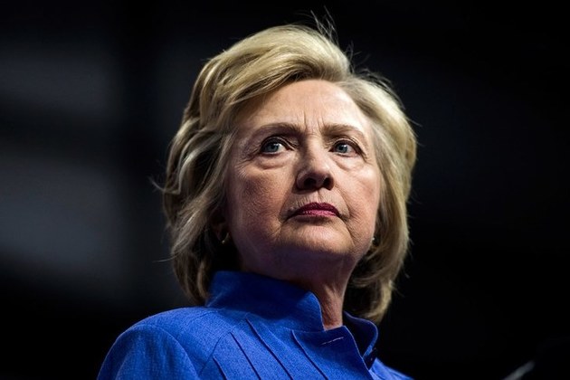 Hillary Clinton: Biden should not concede on election night