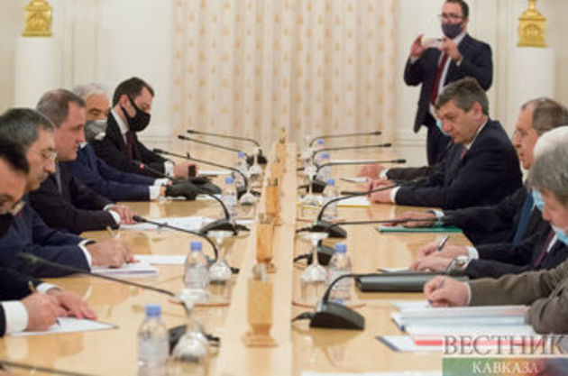 Azerbaijani Foreign Ministry talks details of meeting of Russian, Azerbaijani FMs
