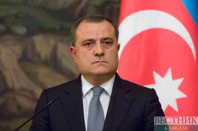 Azerbaijani FM meets with deputy chairman of Federation Council of Federal Assembly of Russia