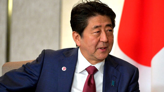 Shinzo Abe explains his resignation