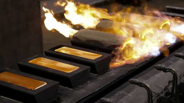 Fitch Solutions: Russia may become the world’s largest gold producer by 2029