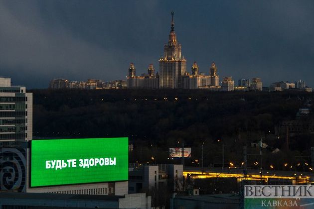 COVID-19 case count in Russia exceeds 1 million