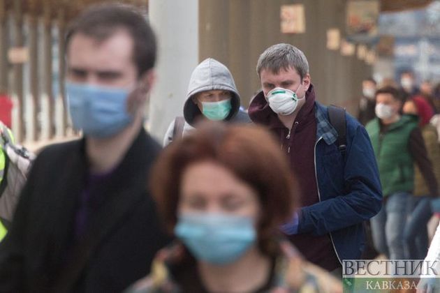 Russia reports 4,952 new COVID-19 cases