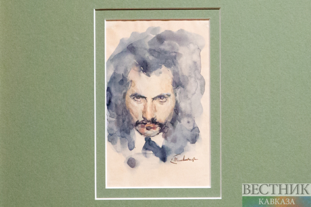 ‘Yeghishe Tatevosyan’ exhibition opens at State Museum of Oriental Art (photo report)