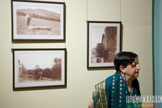 ‘Yeghishe Tatevosyan’ exhibition opens at State Museum of Oriental Art (photo report)