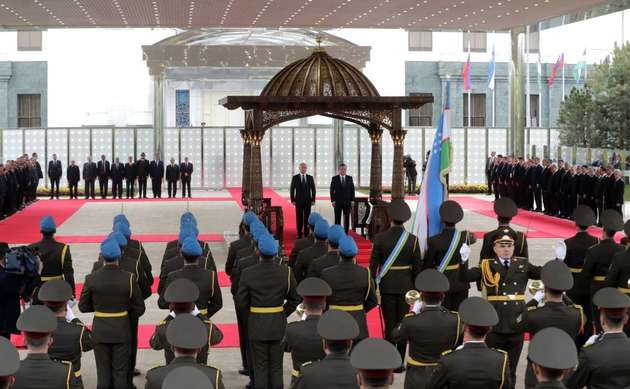 Mirziyoyev’s four years in power: what have changed in Uzbekistan