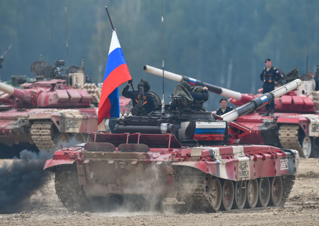 (c) the Russian Ministry of Defense