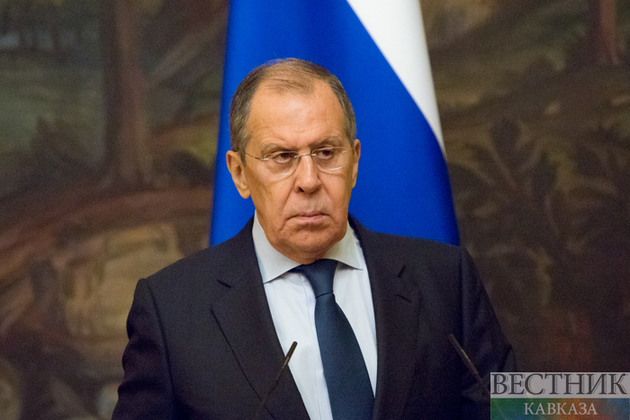 Russia ready to mediate in Eastern Mediterranean crisis: Lavrov