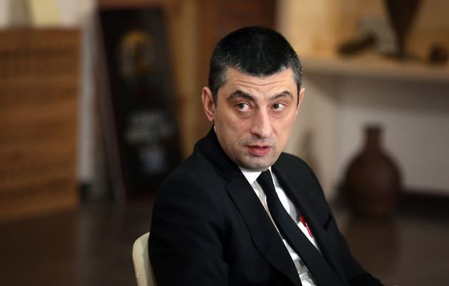 Georgian Dream nominates Giorgi Gakharia as its candidate for PM