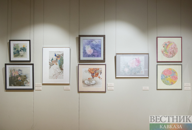 ‘Summer Day in the Mountain Pavilion’ exhibition opens at State Museum of Oriental Art  (photo report)