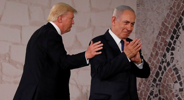 Israel, U.A.E. and Bahrain Sign Accords, With an Eager Trump Playing Host