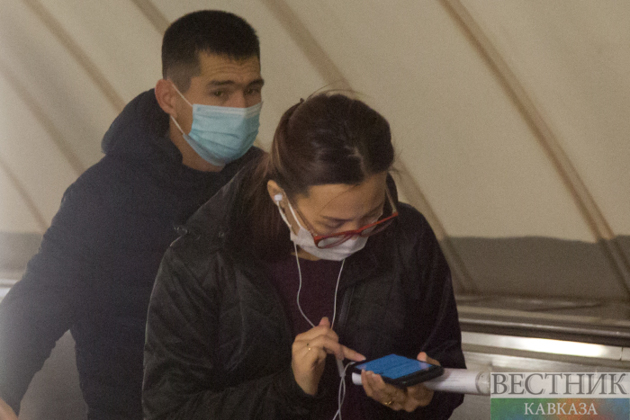 Russia reports over 5,700 new coronavirus cases