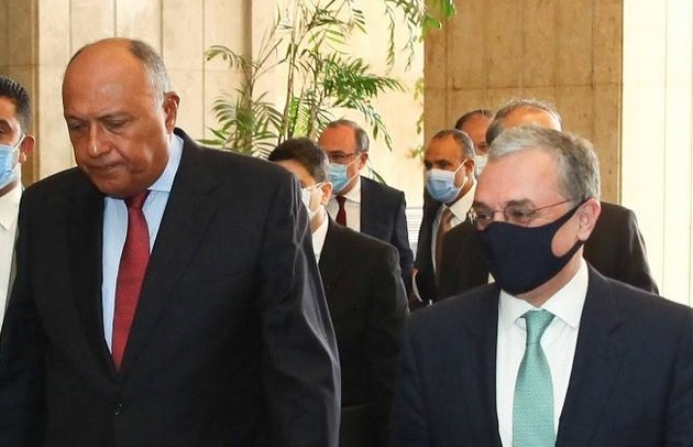 Yerevan wants to befriend Cairo to stand against Ankara