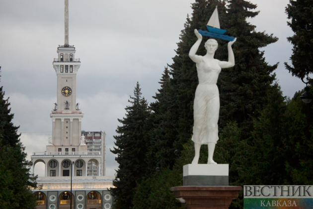 North River Terminal opens in Moscow after renovation works (photo report)