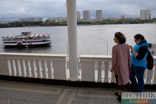 North River Terminal opens in Moscow after renovation works (photo report)