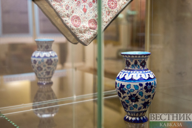”In Search of Magic” exhibition opens at State Museum of Oriental Art (photo report)