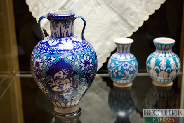 ”In Search of Magic” exhibition opens at State Museum of Oriental Art (photo report)