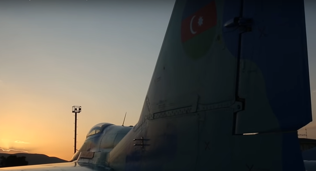 Azerbaijani Air Forces conduct combat-training flights (VIDEO)