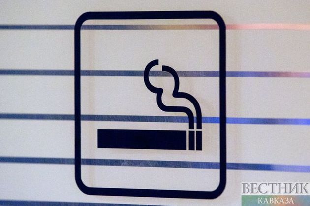 Smoking in hospitals and retail outlets to be banned in Russia from January 1