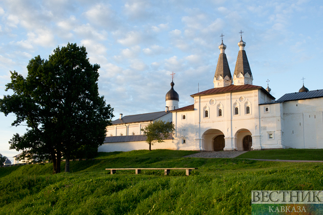 Ferapontovo: the most beautiful village in Russia (photo gallery)