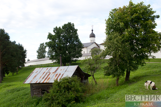 Ferapontovo: the most beautiful village in Russia (photo gallery)