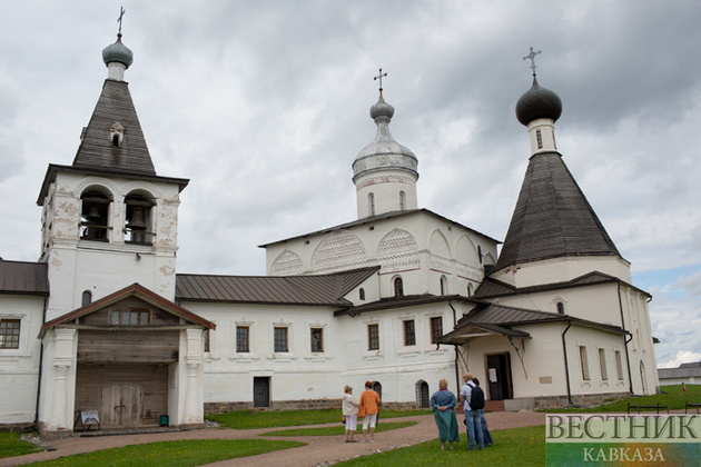 Ferapontovo: the most beautiful village in Russia (photo gallery)