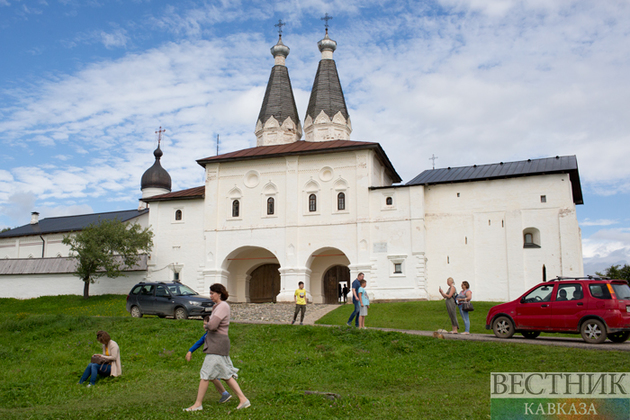 Ferapontovo: the most beautiful village in Russia (photo gallery)