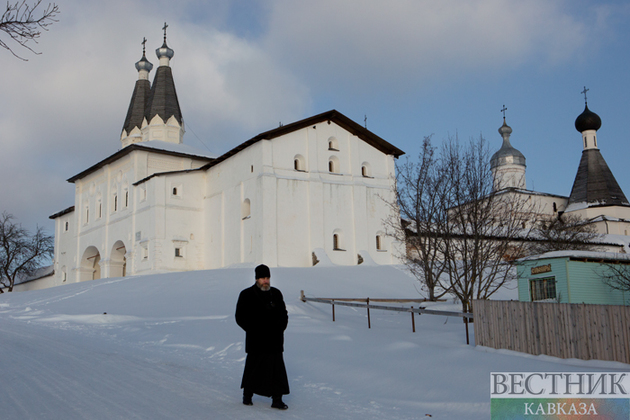 Ferapontovo: the most beautiful village in Russia (photo gallery)