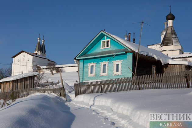 Ferapontovo: the most beautiful village in Russia (photo gallery)