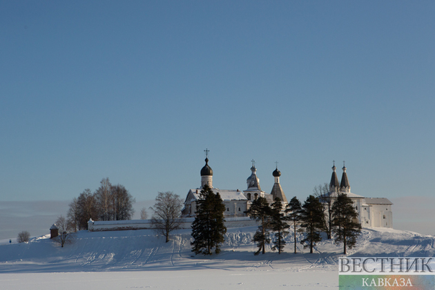 Ferapontovo: the most beautiful village in Russia (photo gallery)