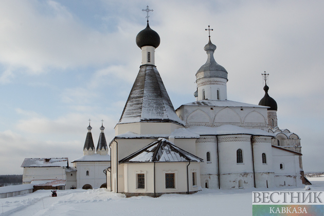 Ferapontovo: the most beautiful village in Russia (photo gallery)