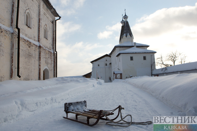 Ferapontovo: the most beautiful village in Russia (photo gallery)