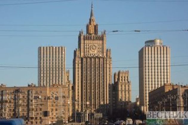 Lavrov ready to meet in Moscow with Azerbaijani, Armenian counterparts