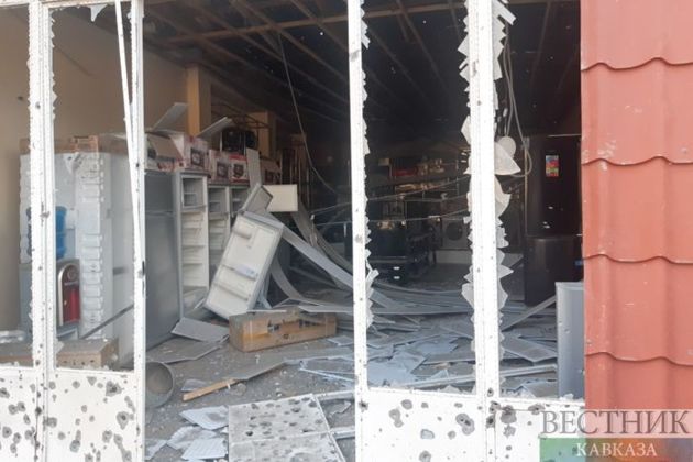 Azerbaijan unveils casualties caused by Armenia's military aggression