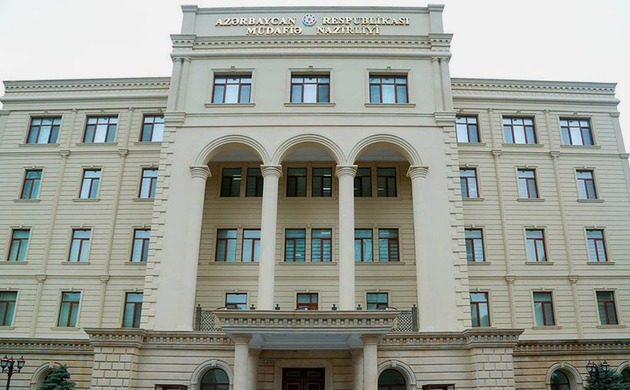 Defense ministry: Azerbaijan army continues op to libereate territories