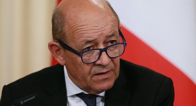 French foreign minister urges neutrality on Nagorno-Karabakh