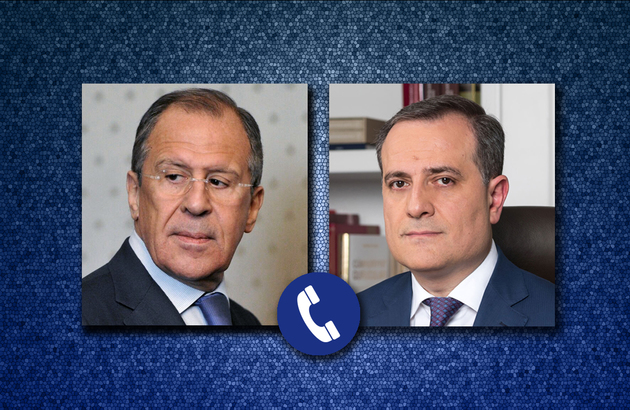 Russian and Azerbaijani FMs confirm adherence to Moscow agreements on Karabakh