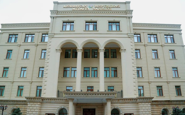 Azerbaijani Defense Ministry denies information of mistreatment of war prisoners