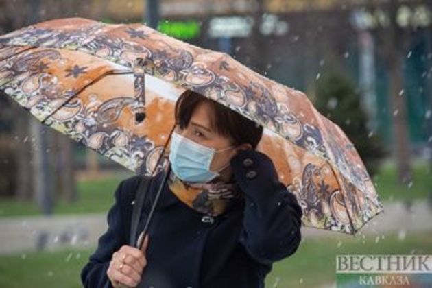 Number of confirmed coronavirus cases in Russia up 14,922 over day