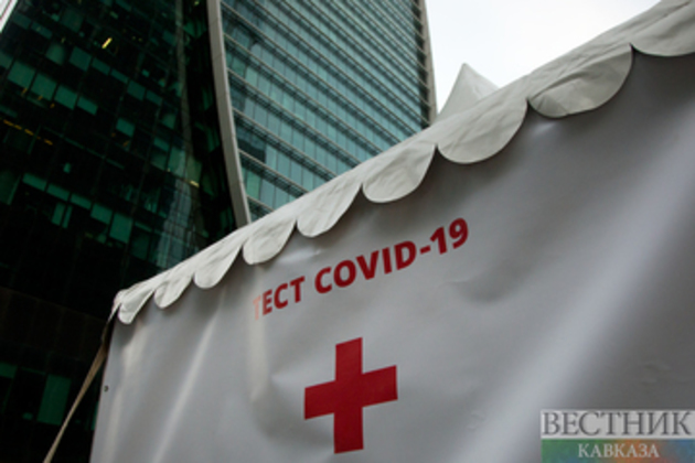 Russia’s coronavirus cases rise by over 15,000 in the past day