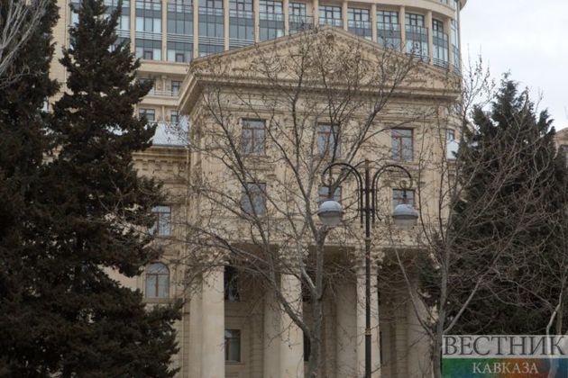 Azerbaijani MFA: Pashinyan's actions and statements only confirm Armenia's occupation policy