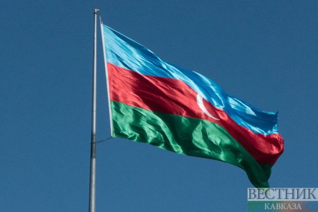 Azerbaijani flag hoisted in Agbend village (VIDEO)