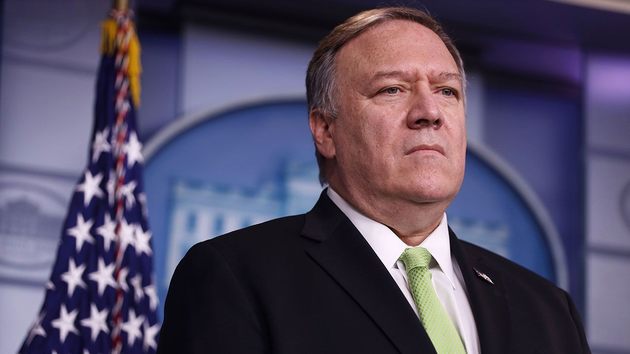 Timing of Pompeo&#039;s meeting with Azerbaijani and Armenian FMs announced