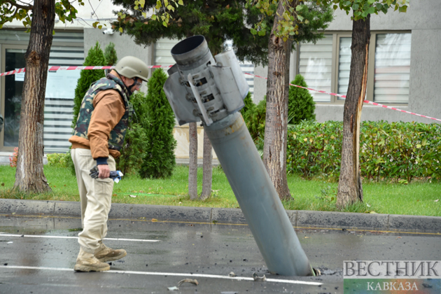 Armenia’s military position in Nagorno-Karabakh grows precarious