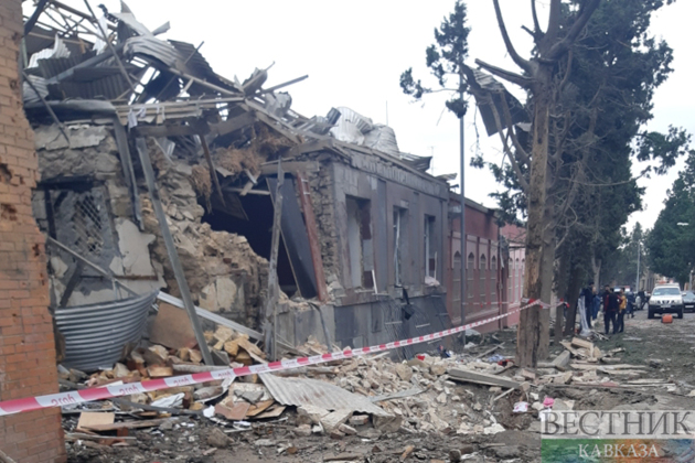 Armenian armed forces' attacks kill 69 Azerbaijani civilians