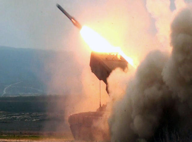 Armenia carries out second terrorist act against Barda
